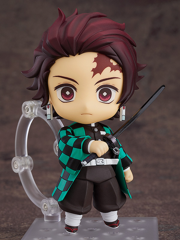 Nendoroid Tanjiro Kamado(2nd order)