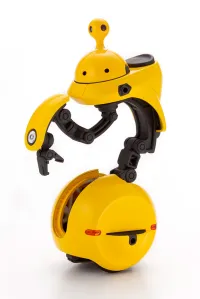 KOTOBUKIYA NOSERU Yellow Ver. - Plastic Model Kit - photo 1