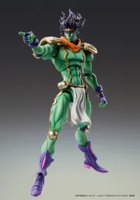 Medicos Entertainment Chozokado BIG「STAR PLATINUM」 - JoJo's Bizarre Adventure - photo 1