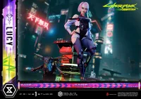 Prime 1 Studio Real Elite Masterline Cyberpunk: Edgerunners Lucy Deluxe Bonus Version - Cyberpunk: Edgerunners - photo 28