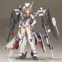 FRAME ARMS GIRL KONGO 2