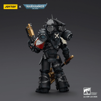 Blood Angels Lemartes With Jump Pack,Blood Crozius and Absolver Bolt Pistol 13