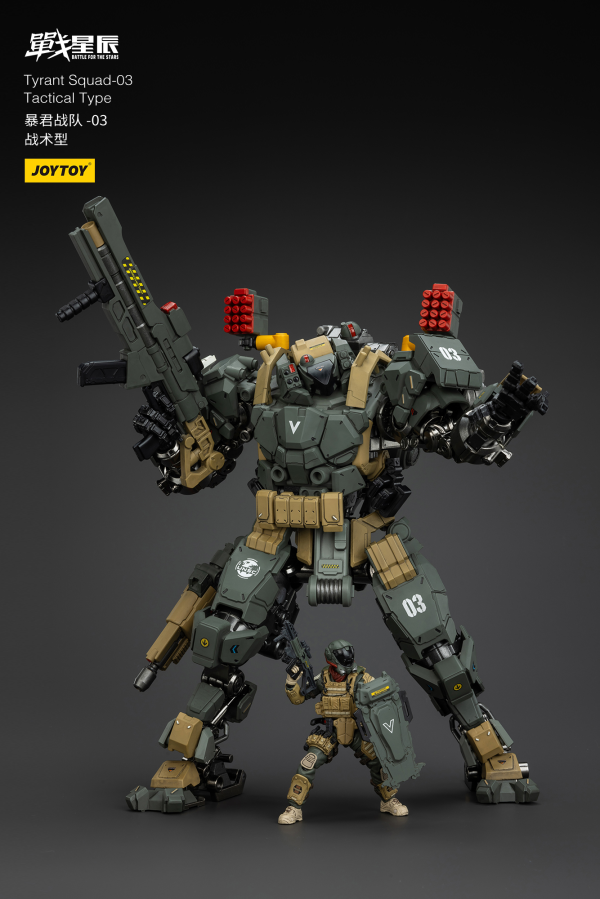 Tyrant-03 Tactical Type