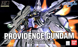 HG 1/144 #14 Providence Gundam