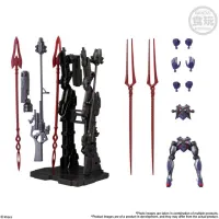 BANDAI EVA Frame 02 - Neon Genesis Evangelion - photo 6