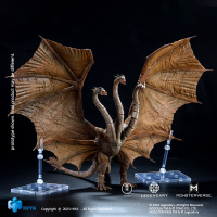 Exquisite Basic Series Godzilla: King of the Monsters King Ghidorah 10