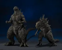 TAMASHII NATIONS GODZILLA [2023] ｰThe Odo Island Monsterｰ - Godzilla - photo 7