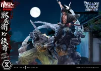 Prime 1 Studio Ultimate Premium Masterline Ninja Scroll Jube versus Tessai Deluxe Bonus Version - Ninja - photo 31