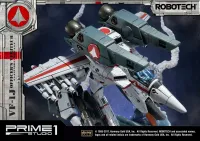 Prime 1 Studio Premium Masterline Robotech VF-1J Officers Veritech Guardian Mode - Robotech - photo 3