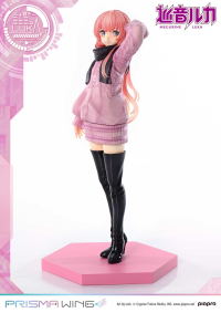 PRISMA WING Piapro Characters Megurine Luka "Art by lack" 1/7 Scale Pre-Painted Figure 	 34