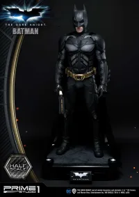 Prime 1 Studio High Definition Museum Masterline The Dark Knight (Film) Batman Deluxe Version - DC Comics - photo 59