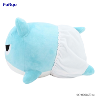 BLUEHAMHAM　BabyHAMHAM Sleep Big Plush Toy-Zitome- 3