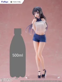 FuRyu TENITOLTALL Mai Sakurajima - Rascal Does Not Dream of Bunny Girl Senpai - photo 8