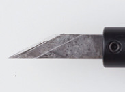 Mr Carving Knife - Angular Blade