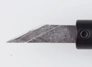 Mr Carving Knife - Angular Blade