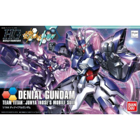 HGBF 1/144 Denial Gundam 4