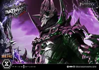 Prime 1 Studio Museum Masterline Dark Nights: Death Metal The Batman Who Laughs & Robin King DX Bonus - DC Comics - photo 5