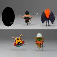 BANDAI Wanokuni Onigashima 11 - ONE PIECE - photo 4