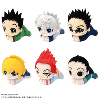 HUNTER×HUNTER HUG CHARACTER COLLECTION 10