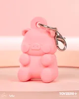 TOYZEROPLUS LuLu the Piggy Generic- 3D Accessories (Pink Jelly ver.) - LuLu The Piggy - photo 2