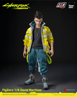Cyberpunk: Edgerunners - FigZero 1/6 David Martinez 13