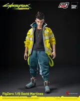 threezero Cyberpunk: Edgerunners - FigZero 1/6 David Martinez - Cyberpunk: Edgerunners - photo 13