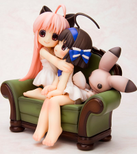 Ani Statue - Hoi Hoi San - Nakayoshi Hoi Hoi-san Set 3
