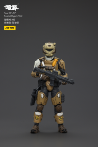 Fear XS-02 Assault type-Pilot 12
