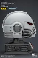 JOYTOY White Scars MkX Helmet& Display Stand - Warhammer 40K - photo 22