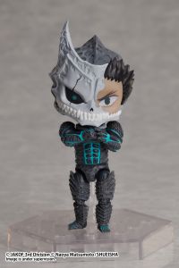 KAIJU NO. 8 DFORM＋ Kaiju No. 8(Kafka Hibino) Deforme Action Figure 3