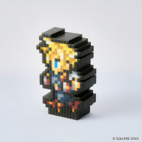 FINAL FANTASY Series PIXELIGHT  - FFRK CLOUD STRIFE 3