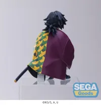 SEGA Demon Slayer: Kimetsu no Yaiba PM Perching Figure "Giyu Tomioka" -Hashira Meeting- - Demon Slayer: Kimetsu no Yaiba - photo 7