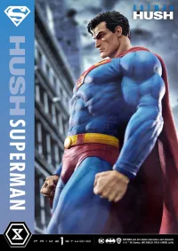 Prime 1 Studio Ultimate Premium Masterline Batman: Hush (Comics) Superman - DC Comics - photo 34