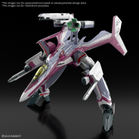 HG 1/100 VF-31C SIEGFRIED (MIRAGE FARINA JENIUS USE) Deluxe Set 5