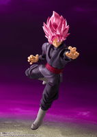 Goku Black -Super Saiyan Rose- (Reissue) Dragon Ball Super, TAMASHII NATIONS S.H.Figuarts 2