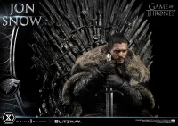 Prime 1 Studio Ultimate Premium Masterline Game of Thrones (TV Series) Jon Snow - Live Action Movies/TV - photo 5