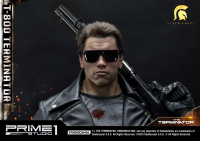 High Definition Museum Masterline Black Label The Terminator (Film) T-800 Terminator 26