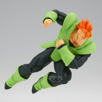 DRAGON BALL Z MATCH MAKERS ANDROID 16(VS CELL) 9