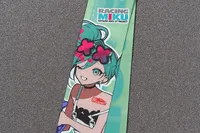 GoodSmile Moment Hatsune Miku: Racing Ver. 2025 Collectible Ribbon Keychain - Hatsune Miku - photo 18