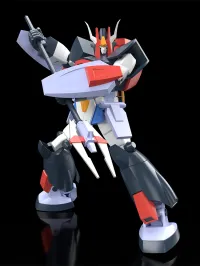 GOOD SMILE COMPANY MODEROID Jumbow - Choriki Robo Galatt - photo 12