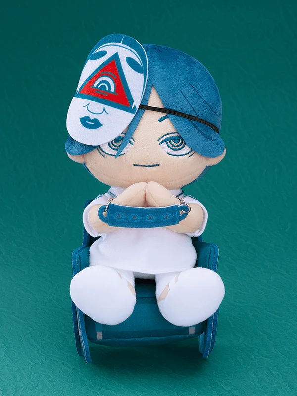 GOOD SMILE COMPANY Plushie Ayumu Meguriya - Urban Myth Dissolution Center