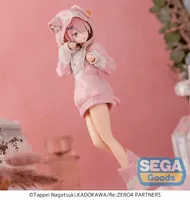 SEGA XStellar "Re:ZERO -Starting Life in Another World-" "Ram" ~Mofumofu Pack~ - Re:ZERO -Starting Life in Another World- - photo 2