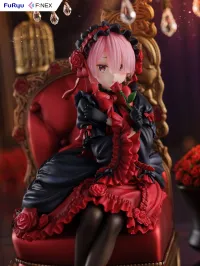 FuRyu Re:ZERO -Starting Life in Another World- Ram Gothic ver. 1/7 Scale Figure - Re:ZERO -Starting Life in Another World- - photo 4