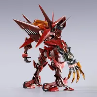 TAMASHII NATIONS Guren Type-08 Elements TAMASHII NATIONS Metal Build Dragon Scale - Code Geass: Lelouch of the Rebellion - photo 24