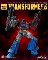 Transformers MDLX Optimus Prime (Comic Book Edition) 18