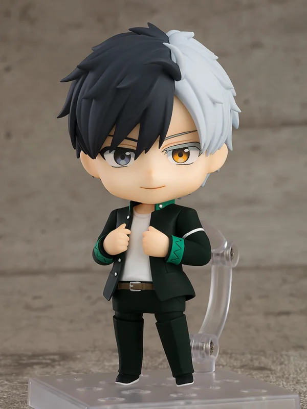 GOOD SMILE COMPANY Nendoroid Haruka Sakura - WIND BREAKER