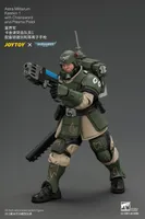 JOYTOY Astra Militarum Kasrkin 1 with Chainsword and Plasma Pistol - Warhammer 40K - photo 16
