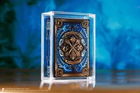 Room One Cards Monster Hunter Playing Cards - Collectors Edition Blue - Monster Hunter - photo 5