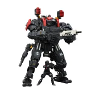 JOYTOY Tyrant-04 City Combat Type - JOYTOY Original Series - photo 37