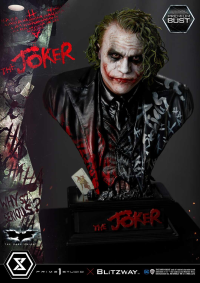 Premium Bust The Dark Knight (Film) The Joker 37